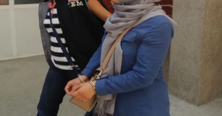 FETÖ ’abi’ ve ’ablası’ çift yakalandı