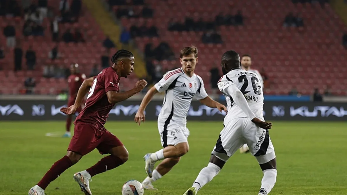 Beşiktaş Haberi: Kartal'da bileti kesilen ilk oyuncu belli oldu! Devre arası yollar ayrılıyor...