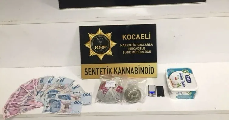 Kocaeli’de uyuşturucu tacirlerine yönelik operasyon: 8 şüpheliden 2’si tutuklandı