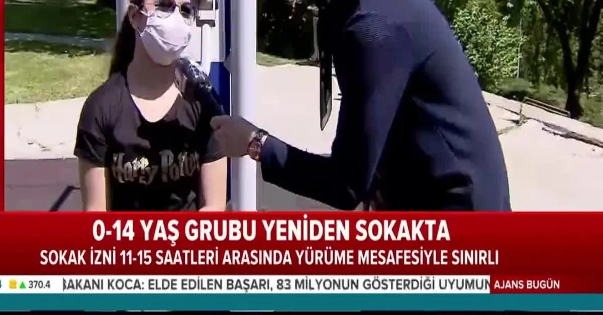 27 Mayis 0 14 Yas Sokaga Cikma Izni Saat Kacta Videosunu Izle Son Dakika Haberleri