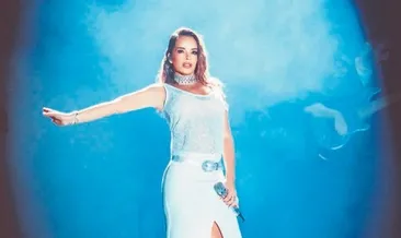 Bengü, pop gecesinde