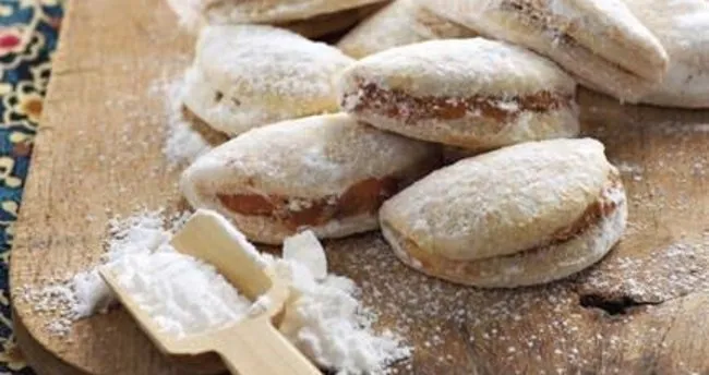 Ayvalı pofuduk kurabiye tarifi - Ayvalı pofuduk kurabiye nasıl yapılır?