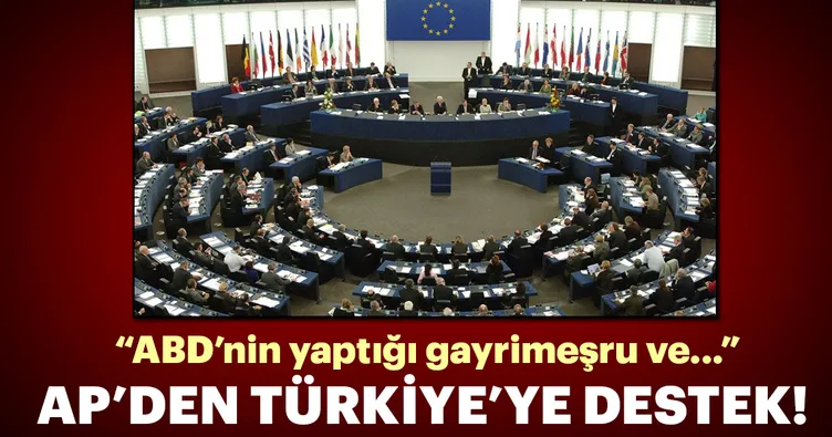 AP Türkiye Forumu’ndan Türkiye’ye destek