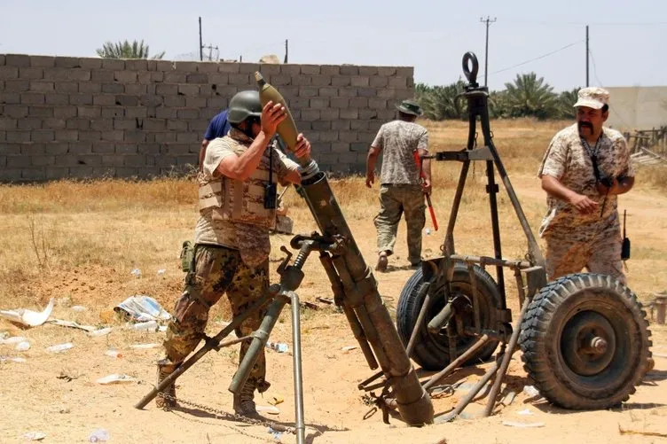 Libya Ordusu, Türkiye'nin desteği ile darbeci Hafter'i bozguna uğrattı! Libya'da tüm hesaplar değişti