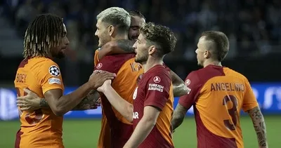 Galatasaray Molde maçı hangi kanalda canlı yayınlanacak, şifresiz mi? UEFA Şampiyonlar Ligi play-off Galatasaray Molde maçı ne zaman, saat kaçta, hangi kanalda?