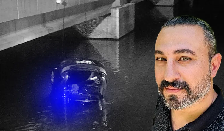 Adana’da baraja düşen sürücünün cansız bedenine ulaşıldı!