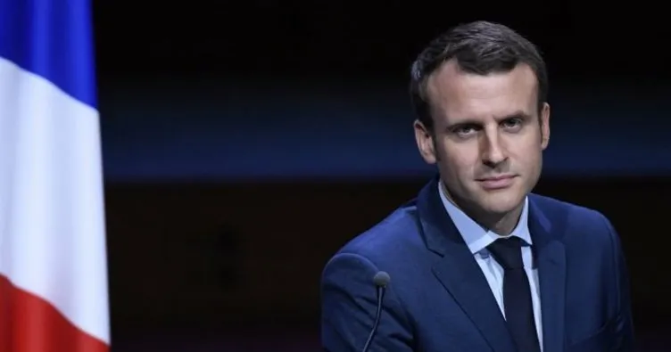 Macron’dan Fransız ordusuna: Sizin reisiniz benim!