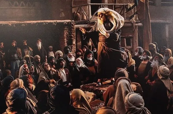 'Hz. Muhammed: Allah'ın Elçisi' filmi gün sayıyor