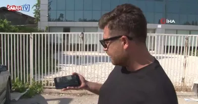 Adana’da trafikte yol verme yüzünden tartıştığı sürücüye testere ile saldıran şüpheli tutuklandı | Video