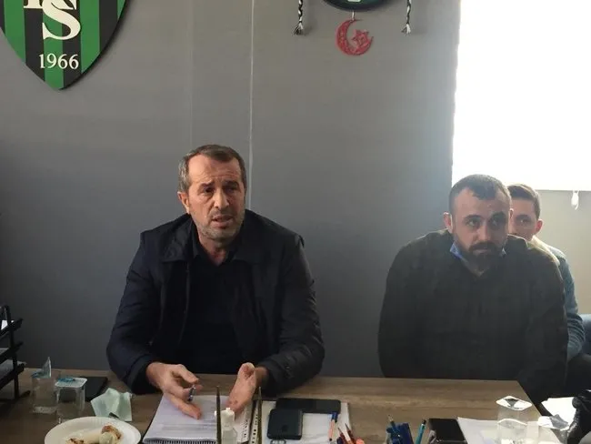 Saffet Sancaklı sert çıktı