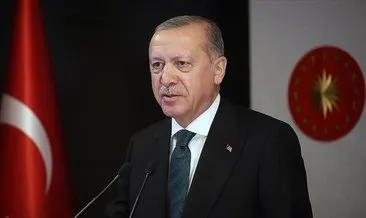 Cumhurbaşkanı Erdoğan, Zonguldak’ın kurtuluş yıl dönümünü kutladı
