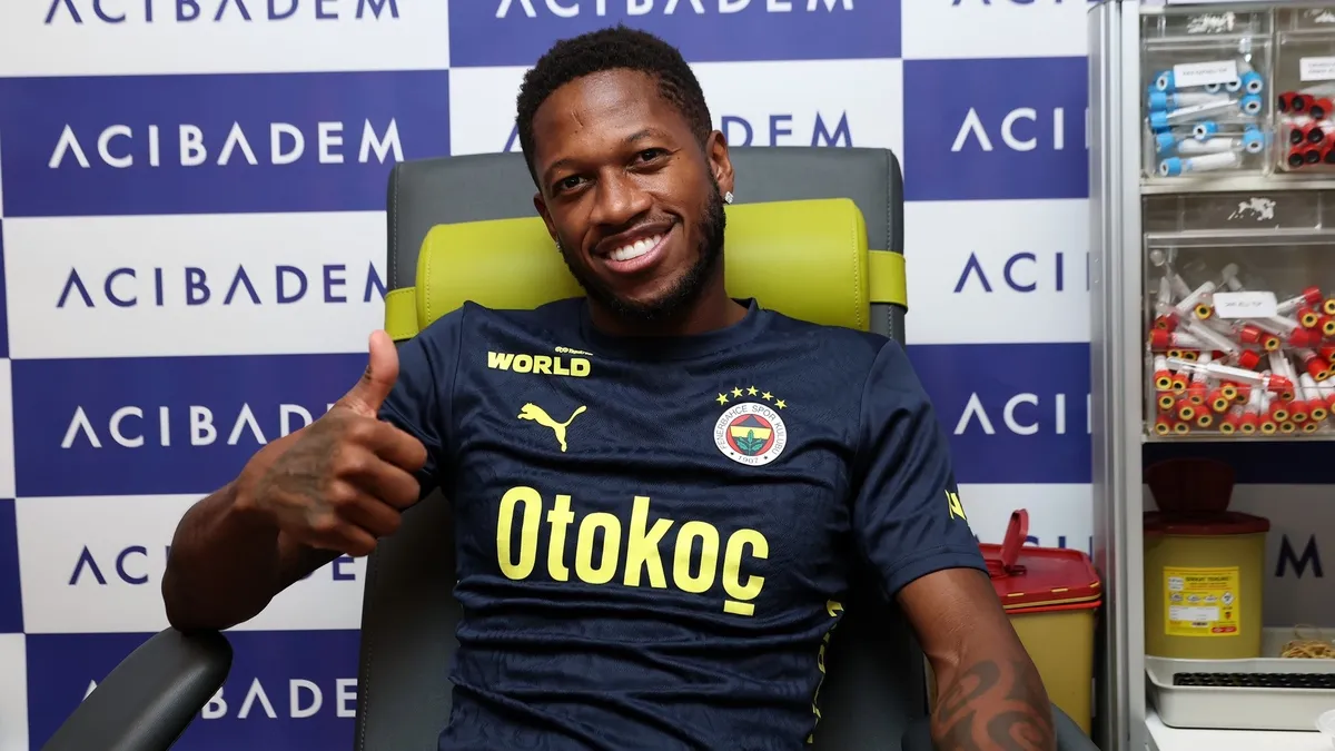 Fenerbahçe'de sağlık kontrolleri devam etti