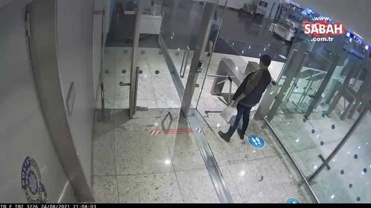 Midesindeki kokain patlayan kurye öldü | Video