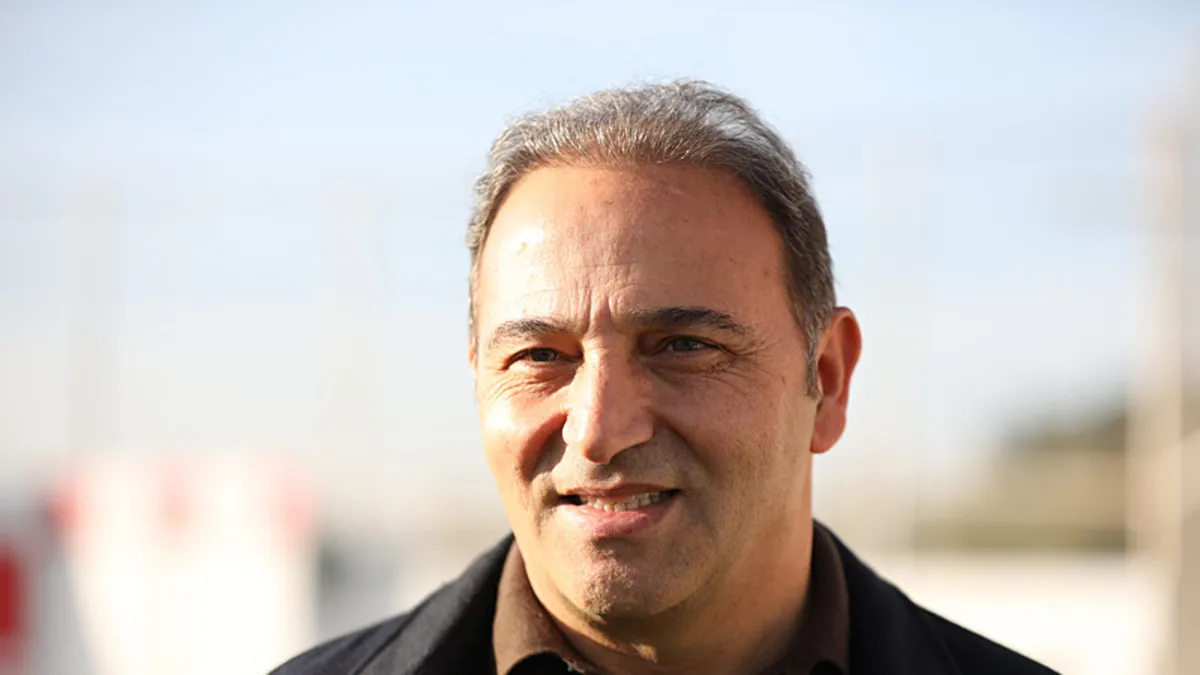 Samsunspor Futbol Direktörü Çapa: “Beşiktaş ile puan farkını açmak istiyoruz” Samsunspor Futbol Direktörü Çapa: “Beşiktaş ile puan farkını açmak istiyoruz”