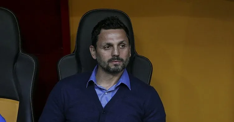 Yeni Malatyaspor Teknik Direktörü Erol Bulut: Yola devam kararı aldık