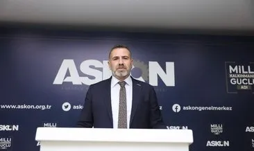 ASKON Kırıkkale’den ‘Boykot’ tepkisi: “Bu tavır akıl tutulmasıdır” #kirikkale