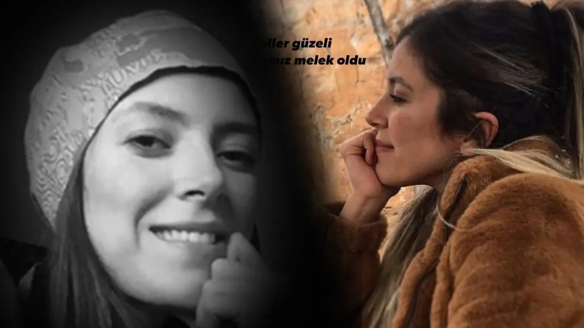 SON DAKİKA... 13 haftalık hamileydi... Esma hemşireden kahreden haber!