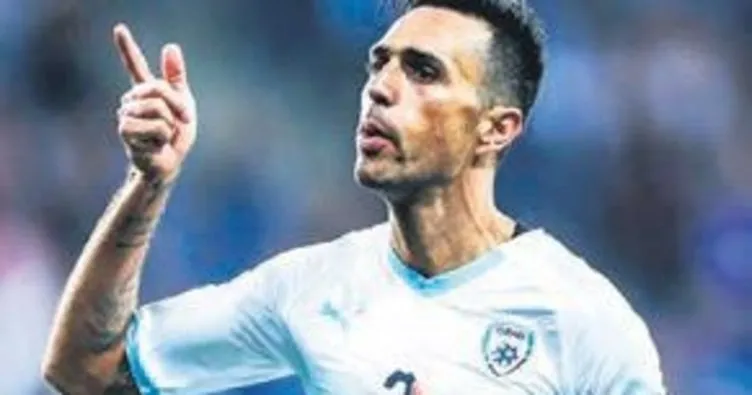 Eran Zahavi’den F.Bahçe hamlesi