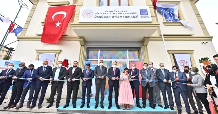 Üsküdar Otizm Merkezi açıldı