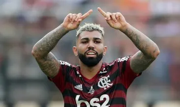 Flamengo, Gabriel Barbosa’nın Gabigol bonservisini Inter’den aldı