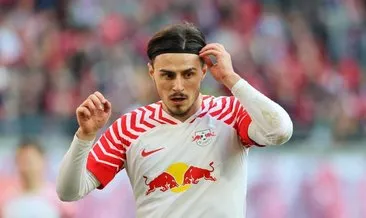 Eljif Elmas yeni takımına imzayı attı!