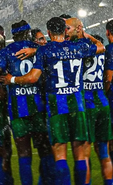 Rizespor, Pyramids’i 2 golle mağlup etti!