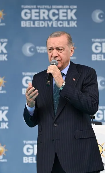 Başkan Erdoğan: Küresel ittifakın tuzaklarını sandıkta bertaraf ettik