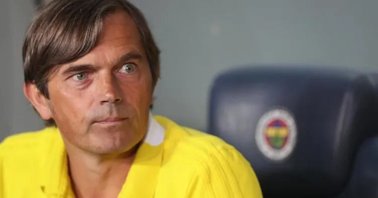 Phillip Cocu: Resmi geliştirmek zorundayız