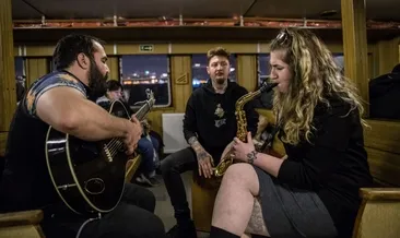 İstanbullu evine müzikle uğurlanıyor