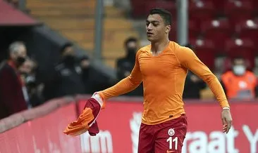 Galatasaray’da Mostafa Mohamed sevinci! Takımla çalıştı...