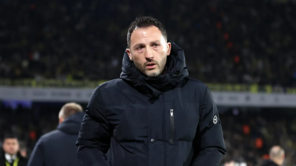 Domenico Tedesco: Her takım için kuralların aynı olmasını istiyorum!