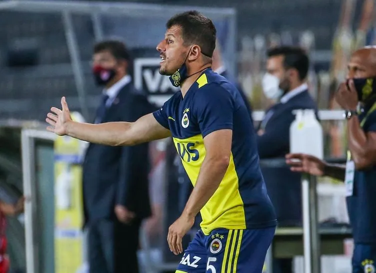 Fenerbahçe’de yeni transferin forma numarası bile belli oldu!