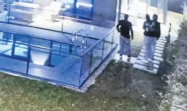 Lüks villadan 12 milyonluk soygun