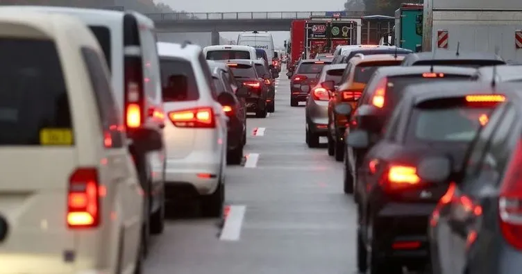 TÜİK: 2022’de 1 milyon 269 bin taşıtın trafiğe kaydı yapıldı
