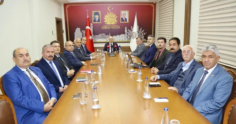 Çorum İskilip OSB yatırımcılara açıldı