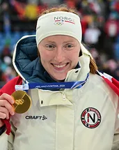 Maren Kirkeeide’den Kış Olimpiyatları’nda altın madalya!