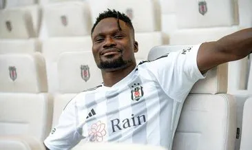 BEŞİKTAŞ HABERLERİ: Taraftardan tepki: Evine dön Amartey