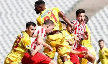 Kayserispor-Ümraniyespor maçının gününde değişiklik yapıldı!