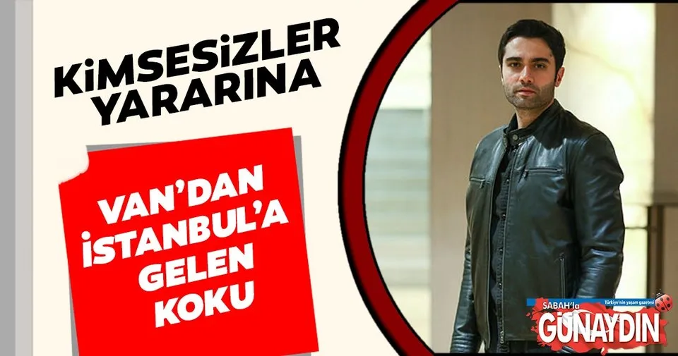 Van Dan Istanbul A Gelen Koku Magazin Haberleri
