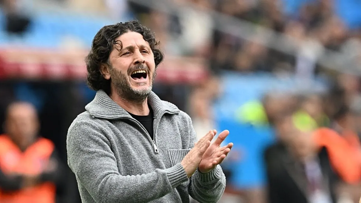 Trabzonspor'da Fatih Tekke fırtınası!
