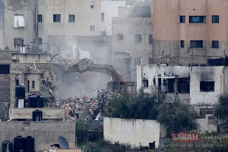 Yeni Gazze Cenin! Barbar İsrail gözünü Batı Şeria’ya dikti: Katliamlar yeniden başladı