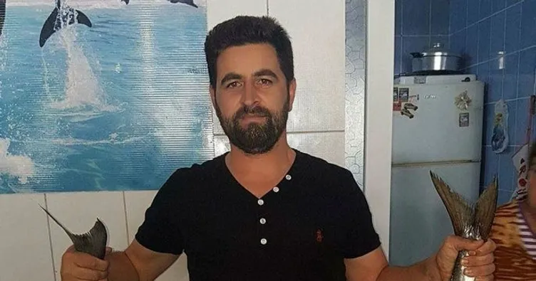 Önce vuruldu sonra yakıldı