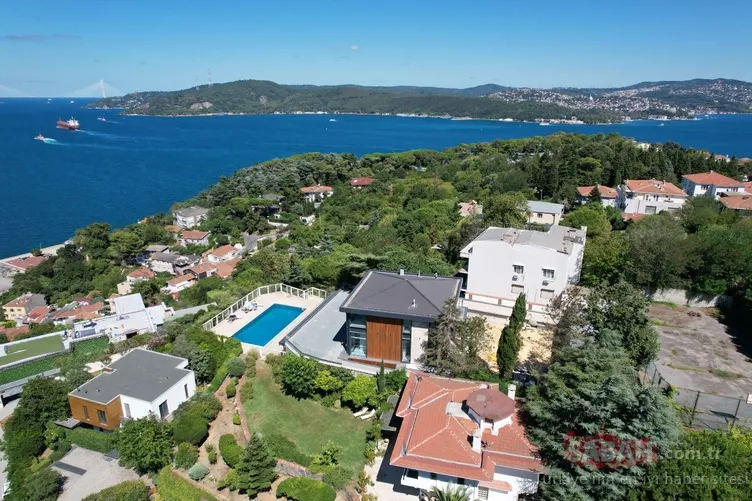 SON DAKİKA! İBB’den Boğaz’da talan: Ekrem İmamoğlu kaçak yapılara seyirci kalıyor