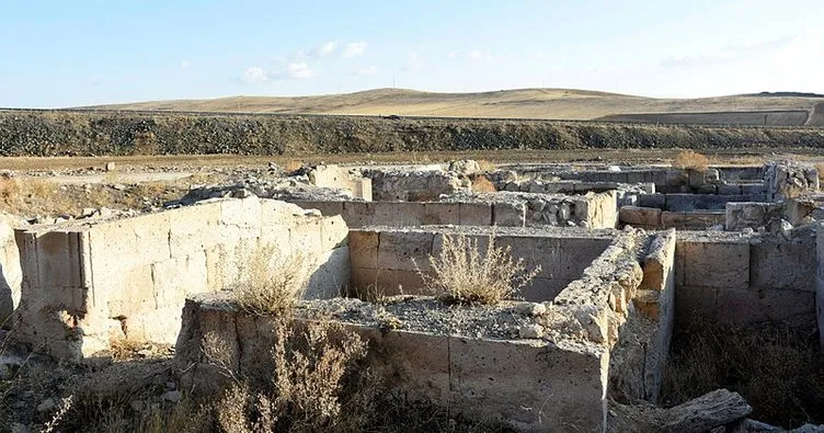 Aksaray’daki 9 asırlık Selçuklu kervansarayı restore ediliyor
