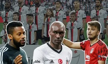 Son dakika Beşiktaş haberleri: Beşiktaş’ta bir devir kapanıyor! Servet değerinde para kasada kalıyor, tam 14 isim...