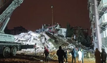 Son dakika: Gaziantep’te yıkılan Bahar Apartmanı müteahhiti gözaltına alındı