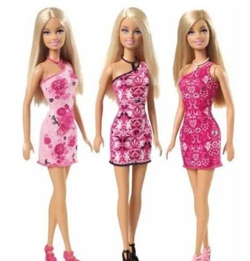 Barbie bebekte devrim