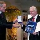 Nobel Barış ödülü aldı