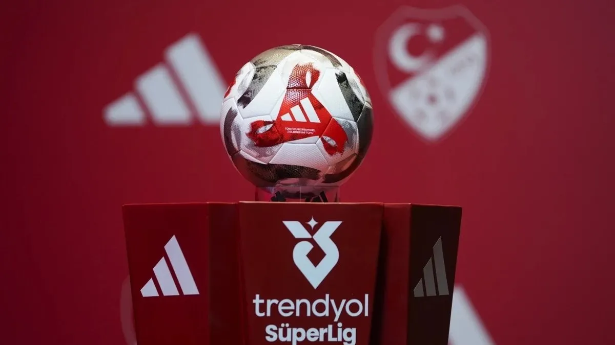 Trendyol Süper Lig’de 7. hafta heyecanı