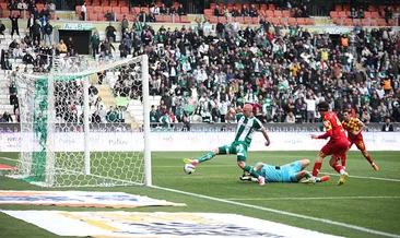 Konyaspor ile Göztepe 14. randevuda